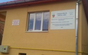 Dispensar nou la Curciu