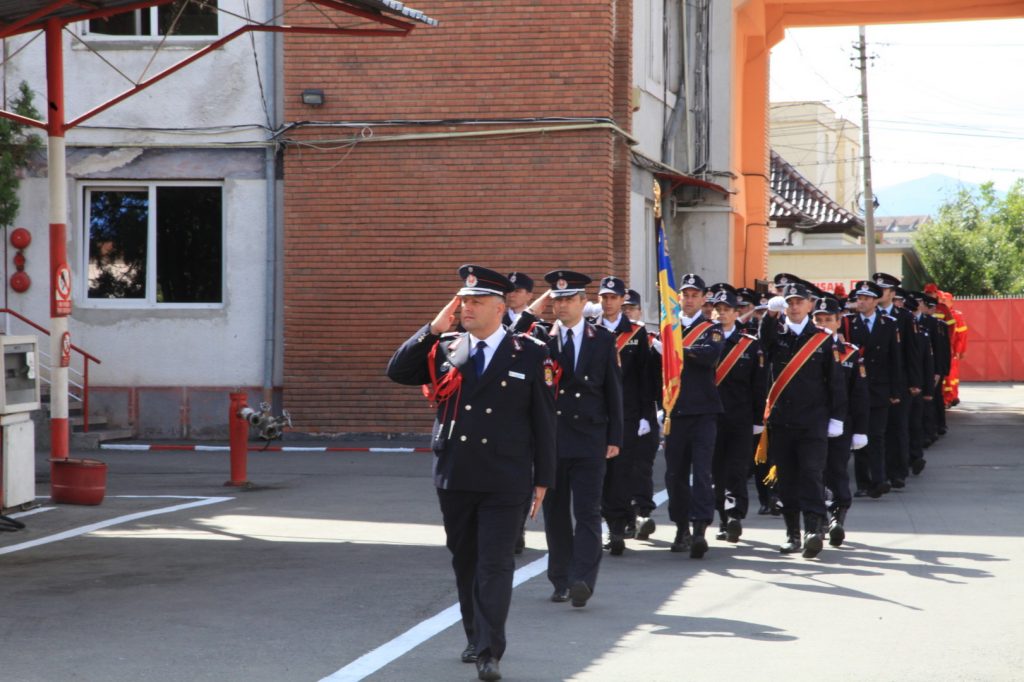 ISU SIBIU organizează "Ziua Porților Deschise"dar și campanii de informare