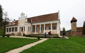 Judeţul Sibiu promovat la Târgul de Turism al României