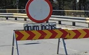 Se închide drumul DJ 106 J