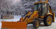 Informare cu privire la deszăpezirea în municipiul Sibiu