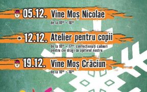 HORNBACH pregăteşte surprize pentru copii în perioada Sărbătorilor de Iarnă