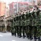 Parada militară a adunat zeci de mii de sibieni pe Bulevardul Coposu