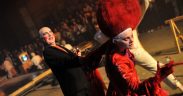 Actorii Teatrului Național Radu Stanca revin pe scenă