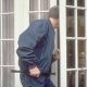 Un bărbat din Cristian a fost reținut pentru furt din locuință
