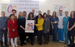 Spitalul Clinic Judeţean de Urgenţă Sibiu – partener în proiectul „ABC - Să învăţăm despre copii. Şcoala părinţilor”