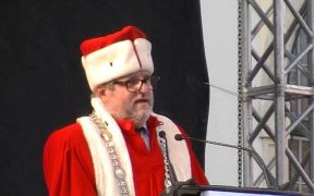 Ioan Bondrea a fost ales pentru un nou mandat de rector al ULBS