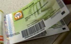 Tichete sociale pentru pensionarii din Mediaş