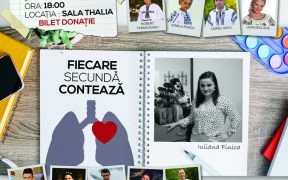Concert Caritabil pentru Iuliana