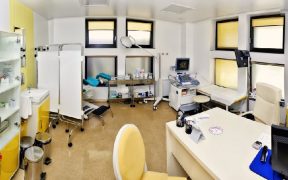 Clinicile Polisano îşi dublează echipa de cadre medicale