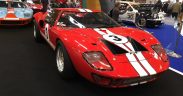 Sibiu Rally Challenge s-a promovat la Techno-Classica Essen 2016