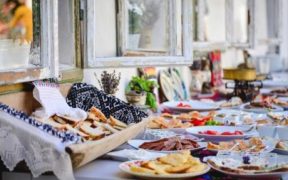 Lansarea conceptului de gastronomie regională – bucătăria ciobănească