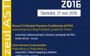 Anul acesta traseul Caravana Noaptea Muzeelor cuprinde localități de pe Valea Hârtibaciului