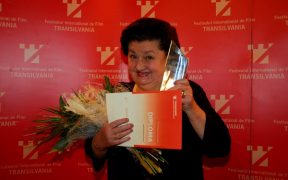 Tamara Buciuceanu-Botez, premiată pentru întreaga carieră la TIFF Sibiu 2016