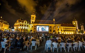 Peste 15.000 de spectatori la ediția aniversară TIFF Sibiu