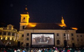 Filmul „Câini” deschide cea de-a zecea ediție a TIFF Sibiu