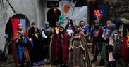 Festivalul “Mediaş - Cetate Medievală - târg de meşteşuguri vii”