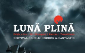 Revine Festivalul de Film Horror & Fantastic „Lună Plină”
