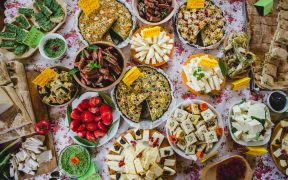 Regiunea Sibiu a depus dosarul de candidatură pentru programul Regiune Gastronomică Europeană 2019