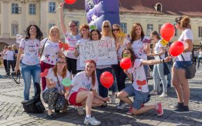 Se caută voluntari pentru copiii din centrele de plasament din județul Sibiu