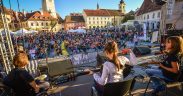 Chitariști din toată țara, la Sibiu!