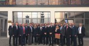 Oameni de afaceri din Austria Superioară interesați cum să investească în județul Sibiu