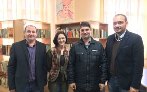 Consilierii judeţeni se implică pentru atragerea copiilor spre educaţie