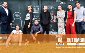 Studenții sibieni cuceresc orașul. Microstagiunea Școlii de Teatru Sibiene - Ediția a II-a