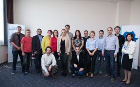 Partidul Noua Românie şi-a ales liderii la Sibiu