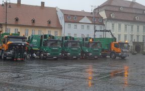 Plătim mai mult pentru salubrizarea stradală și deszăpezire