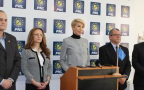 Raluca Turcan: PNL va sustine fără echivoc, referendumul propus de președintele Klaus Iohannis