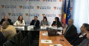 Dezbateri pe tema certificării produsului Telemea de Sibiu