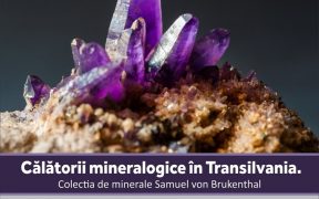 Călătorii mineralogice în Transilvania. Colecţia de minerale Samuel von Brukenthal la Muzeul de Istorie Naturală