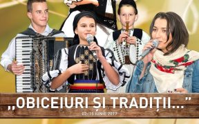 Festivalul ,,Obiceiuri și Tradiții…”- ediția a VI-a și-a deschis porțile