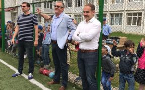 "Cupa 1 Iunie" la Şcoala nr. 21 din Sibiu