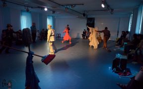 Sibiul la cea de a XII-a ediție a Festivalului de Teatru Independent, Sibiu Fringe Festival