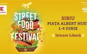 Street FOOD Festival Sibiu - la un pas de start