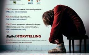 Atelier de povești digitale pentru consumatorii de droguri