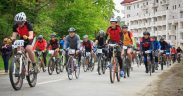 Criteriul Primăverii - concurs de biciclete organizat pe un traseu de 19 kilometri