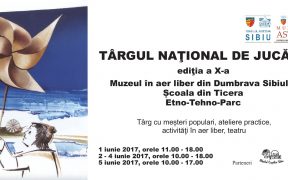 Târgul Național de Jucării, ediția a X-a
