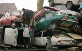 Programul Rabla Local: Sibiul acceptă 1.000 de mașini