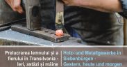 Zece ani de la deschiderea primelor ateliere ale calfelor la Sibiu