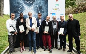 Gala și Aleea Celebrităților au dăruit, la FITS 2017, iubire pentru artele spectacolului