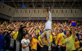 Dan Fleșariu rămâne antrenor pentru încă două sezoane