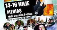 Festivalul Berii la Mediaș