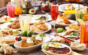 Mediaș Brunch la Biserica Evanghelică Sfânta Margareta