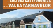 Tradiții și cultură gastronomică de pe Valea Târnavelor la Muzeul Astra