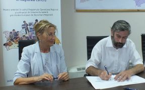 Fonduri europene pentru reabilitarea Bisericii Evanghelice din Agnita