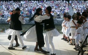 Festivalul Tarafuri şi Fanfare la Muzeul ASTRA