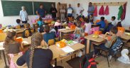 O nouă acțiune caritabilă în comuna Brădeni